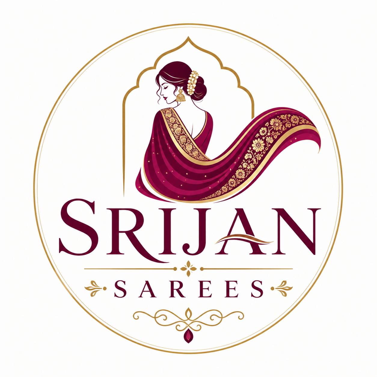 Srijan Sarees